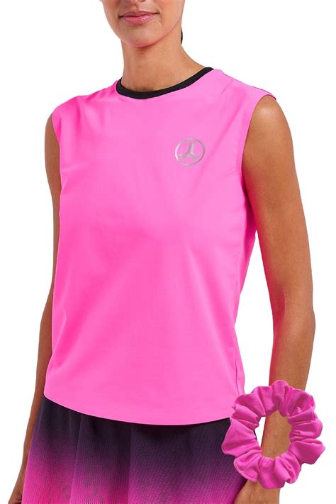 sleeveless tennis tops